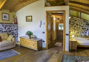 Holiday apartment Riva di Solto for 1 - 6 persons with 1 bedroom - Castle