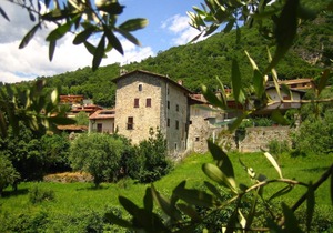Holiday apartment Riva di Solto for 1 - 4 persons with 1 bedroom - Twin house