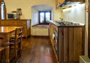 Holiday apartment Riva di Solto for 1 - 10 persons with 3 bedrooms - Castle