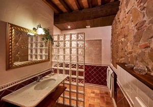 Holiday apartment Montevarchi for 1 - 2 persons with 1 bedroom - Farmhouse