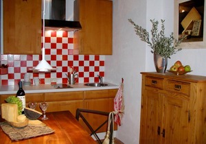 Holiday apartment Montevarchi for 1 - 2 persons with 1 bedroom - Farmhouse
