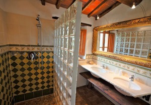 Holiday apartment Montevarchi for 1 - 2 persons with 1 bedroom - Farmhouse