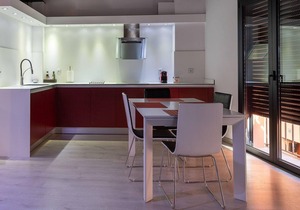 Holiday apartment Olot for 1 - 4 persons with 1 bedroom - Holiday apartment