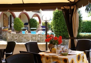 Holiday apartment Oscano for 4 - 6 persons with 2 bedrooms - Twin house