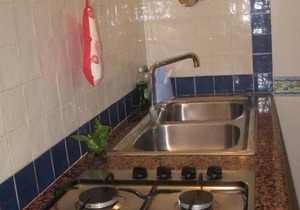 Holiday apartment Pantelleria for 1 - 6 persons with 2 bedrooms - Holiday apartment