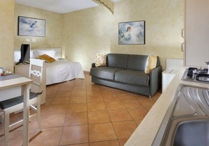 Holiday apartment Scandiano for 2 - 4 persons - Farmhouse