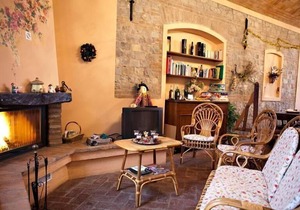 Holiday apartment Scandiano for 2 - 3 persons with 1 bedroom - Farmhouse