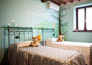 Holiday apartment Scandiano for 2 - 3 persons with 1 bedroom - Farmhouse