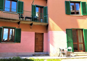 Holiday apartment Trarego Viggiona for 1 - 4 persons with 1 bedroom - Holiday apartment in one or mu