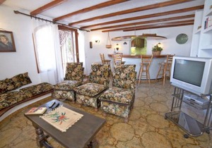 Holiday apartment Triton 01