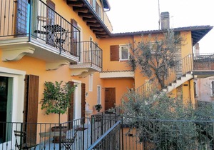 Holiday house for 12 persons approx. 236 m² in Toscolano-Maderno, Lake Garda (West shore of Lake Garda)