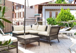 Holiday house for 12 persons approx. 236 m² in Toscolano-Maderno, Lake Garda (West shore of Lake Garda)