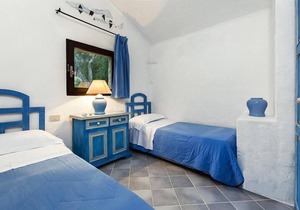 Holiday home I Cormorani in Baja Sardinia