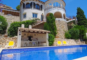 Holiday Home Villa Osyris by Interhome