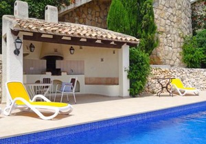 Holiday Home Villa Osyris by Interhome