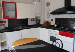 Holiday house Toscolano-Maderno for 1 - 6 persons with 3 bedrooms - Holiday house