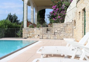 Holiday house Toscolano-Maderno for 1 - 6 persons with 3 bedrooms - Holiday house