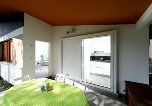 Holiday house Lignano Riviera for 1 - 5 persons with 2 bedrooms - Twin house