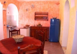 Holiday house Pantelleria for 1 - 4 persons with 2 bedrooms - Holiday home