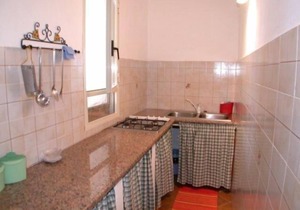 Holiday house Pantelleria for 1 - 4 persons with 2 bedrooms - Holiday home