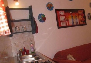 Holiday house Pantelleria for 1 - 6 persons with 3 bedrooms - Holiday home