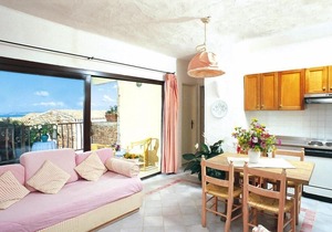 Holiday residence I Cormorani, Baja Sardinia
