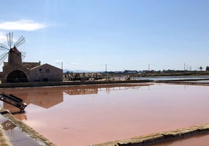 Homerez - Beautiful appartement 5 km away from the beach for 2 ppl. at Marsala