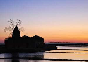 Homerez - Beautiful appartement 5 km away from the beach for 2 ppl. at Marsala