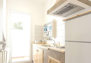 Homerez - Beautiful appartement 5 km away from the beach for 2 ppl. at Marsala
