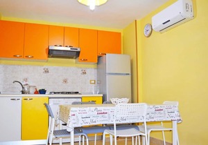 Homerez - Nice apartment 600 m from the beach for 5 pers. in Capaccio-Paestum