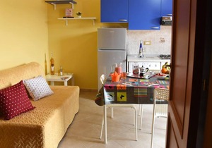 Homerez - Nice apartment 600 m from the beach for 4 pers. in Capaccio-Paestum
