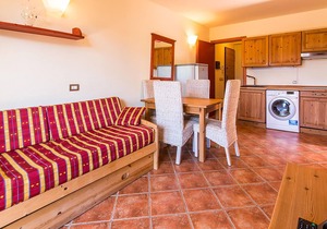 Homey apartment in the fantastic mountains of Piedmont.