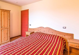 Homey apartment in the fantastic mountains of Piedmont.