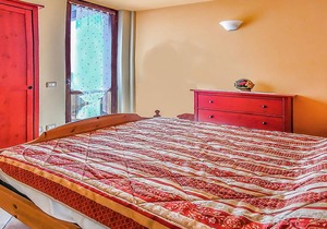 Homey apartment in the fantastic mountains of Piedmont.