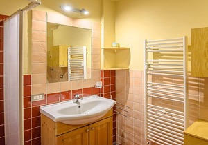 Homey apartment in the fantastic mountains of Piedmont.