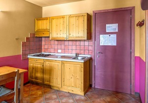 Homey apartment in the fantastic mountains of Piedmont.