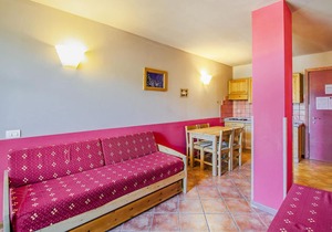 Homey apartment in the fantastic mountains of Piedmont.