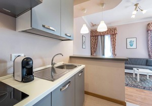 Hotel Apartment "Gardasol Superior 1 Vista Lago" with Lake View, Pool & Wi-Fi
