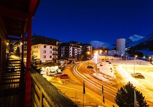 Hotel Biancaneve Sestriere
