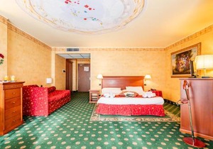 Hotel Cristallo