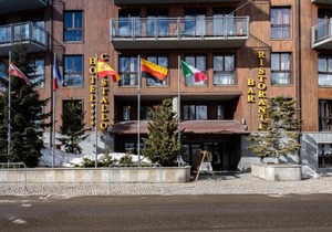 Hotel Cristallo