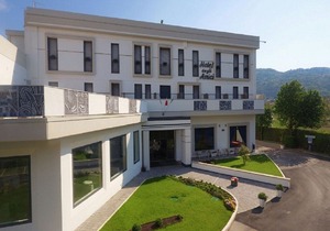 Hotel Degli Amici