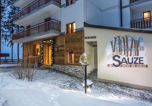 Hotel Sauze