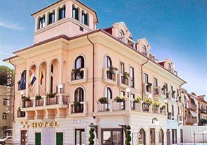 Hotel Villa Savoia