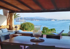 House On The Sea