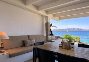 House On The Sea Porto Rotondo