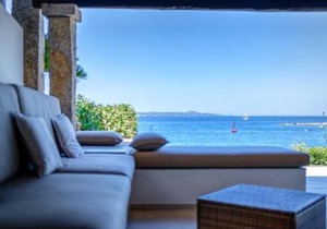 House On The Sea Porto Rotondo