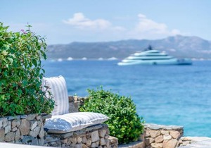 House On The Sea Porto Rotondo