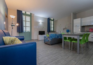 Housing Giulia - One bedroom apartment