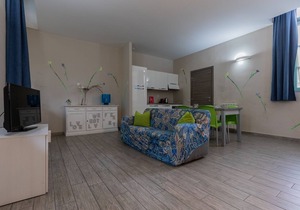 Housing Giulia - One bedroom apartment